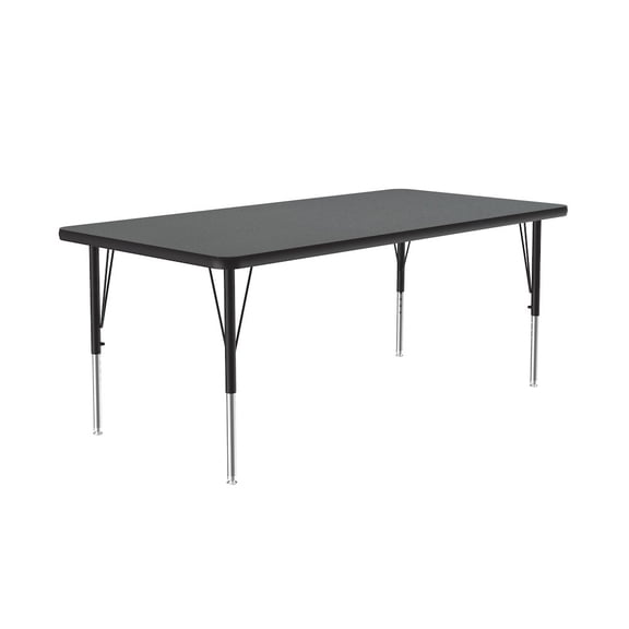 Correll Deluxe High-Pressure Top Activity Tables 30x48"
