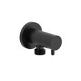 thumbnail image 1 of Riobel 790 Handshower Outlet - Black, 1 of 1