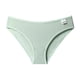 thumbnail image 2 of Gibobby Tangas de sexy para mujer Tangas de mujer T Back Cintura Ver a través de las bragas Tangas de encaje sin costuras de algodón para mujeres(Verde,M), 2 of 4