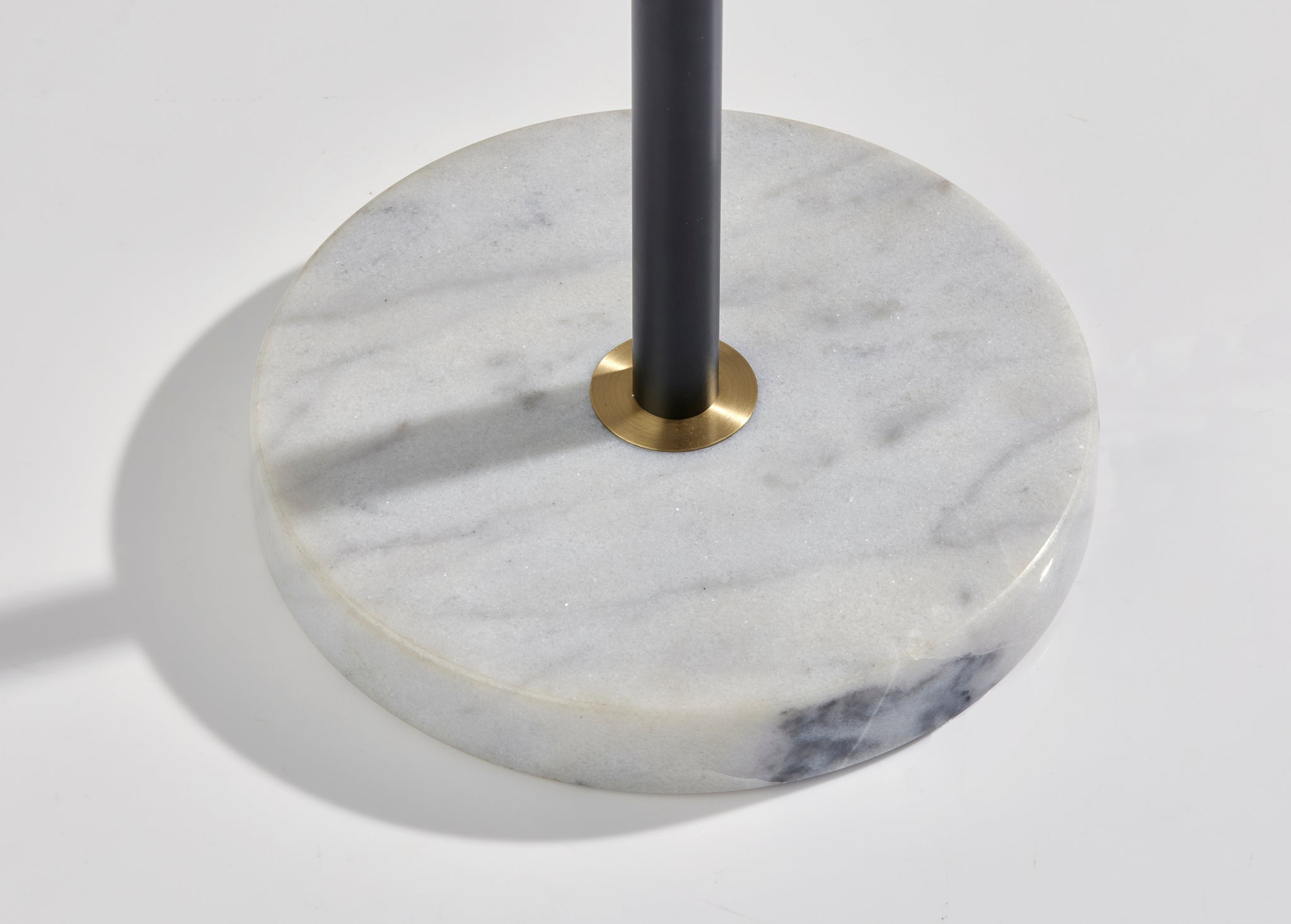 Dixon Combo Torchiere