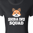 thumbnail image 4 of Inktastic Dog Shiba Inu Squad Women's T-Shirt, 4 of 5