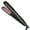 Black, variant on Mini Hair Volumizing Iron, Portable Root Booster & Crimper Tool for Instant Lift, Travel-Friendly Ceramic Styler for Fluffy Hair