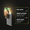 thumbnail image 4 of Star Wars "The Child" Light-Sensing LED Night Light, Baby Yoda, 53233, 4 of 8