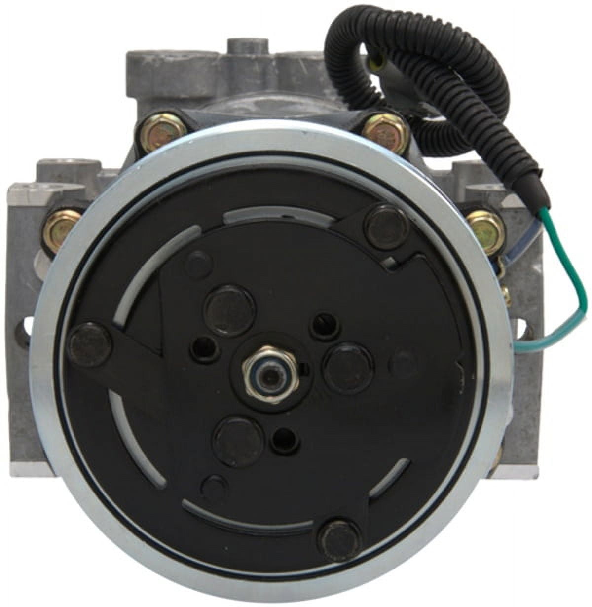 A/C Compressor Fits select: 1997-2001 JEEP CHEROKEE, 1997-1999 JEEP WRANGLER / TJ