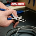 thumbnail image 6 of ULTRA STEEL 10PC Adjustable Wrenches & Locking Plier Set, 6 of 16