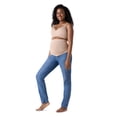 thumbnail image 6 of Ingrid & Isabel For Every Belly Women's Maternity Seamless Belly Band, Sizes S-XL, 6 of 14
