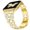 gold 1, variant on LEIXIUER Women Diamonds Metal Stainless Steel Wristbands Compatible with Apple Watch Band 41mm 40mm 38mm 49mm 45mm 44mm 42mm, Adjustable Bling Metal Straps for iWatch Series 9 8 7 6 5 4 3 2 1 SE Ultra