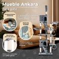 thumbnail image 3 of Mueble Ankara para Gato 240 cm de Alto, 3 of 6