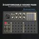 thumbnail image 3 of Live Sound Card and Audio Interface Sound Board, 3 of 5