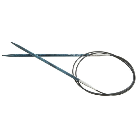 KnitPro-Dreamz Fixed Circular Needles 40"-Size 3/3.25mm