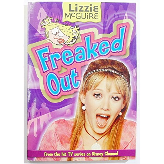 Pre-Owned Freaked Out (Lizzie Mcguire) Paperback