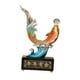 thumbnail image 5 of Escultura de carpa Feng Shui, adorno de carpa, estatuilla creativa con , regalo, carpa china Feng Shui para oficina, 5 of 9