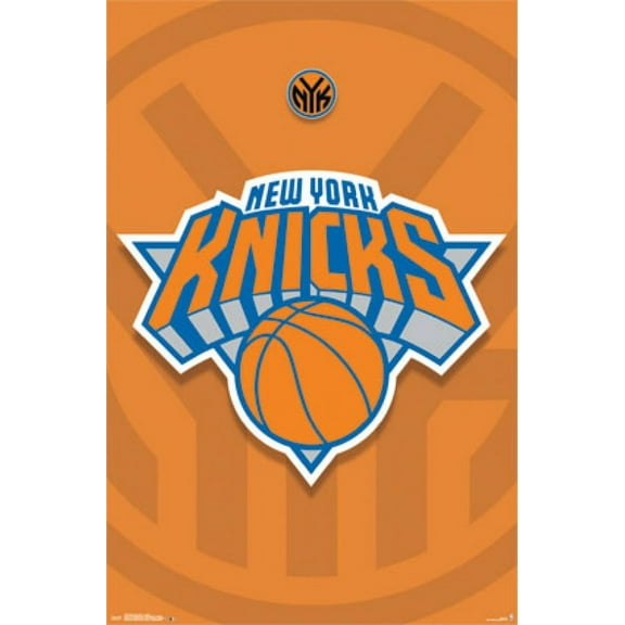 New York Knicks - Logo 14 Poster Print (22 x 34)