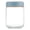 Blue-H, variant on 480Ml Glass Food Storage Tank,16 Oz Oats Containers With Lids Glass Jars With Airtight Lids Wide Mouth Mason Salad Jars Glass Storage Containers For Snacks Yogurt Sugar