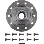Spicer Dana 30 Jeep JK Wrangler Empty Open Differential Case Fits select: 2015-2017 JEEP WRANGLER UNLIMITED SPORT, 2012-2014 JEEP WRANGLER SPORT