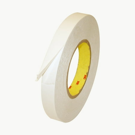 

3M Removable Repositionable Tape [Double-Sided] (9415PC): 3/4 in. x 72 yds. (Translucent)