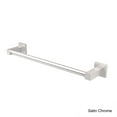 thumbnail image 4 of Allied Brass  Montero Collection Contemporary 24-inch Towel Bar Clear Antique, Pewter Finish, 4 of 5