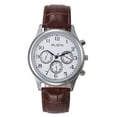 thumbnail image 1 of WLISTH P603 Reloj de cuarzo elegante y noble para hombre Reloj de pulsera informal de negocios Irfora Mirar, 1 of 7