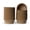 Brown, variant on 200 Paper Cupcake Liners, Muffin Liners or Baking Cups for Desserts, Muffins, Cupcakes and More Treats; Grease Proof, No Smell, Food Grade, Nut Serving Containers (White)