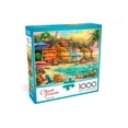 thumbnail image 3 of Buffalo Games Chuck Pinson Island Time 1000 Piece Jigsaw Puzzle, 3 of 5