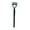 A, variant on jiaroswwei Eyelash Brush with Cover Foldable Grooming Girls Eye Lash Separator Beauty Accessory