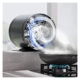 thumbnail image 2 of 4/6/7'' Inch Circular Exhaust Fan Multifunctional Powerful Mute Duct Exhaust Fan Household Kitchen Smoke Exhaust Ventilation Fan ,Fast Wind Speed, 2 of 7