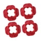 thumbnail image 5 of Herramienta espaciadora de cubierta 4 en 1, multitamaño, ligera, profesional, fácil de usar, suministros Rojo 4 piezas, 5 of 8