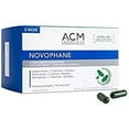 thumbnail image 2 of Novophane 180 Caps 3 Month Supply ACM Hair Loss Alopecia Hair and Nails Fragility Regrowth, 2 of 2