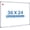 36 x 24 inch, variant on Large Magnetic Dry Erase Whiteboard 48x36 Inch Foldable Aluminum Frame Wall Mounted for Home Classroom Office