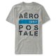 thumbnail image 2 of Aeropostale Mens Stencil 1987 Graphic Camiseta, Gris, X-Small Aeropostale Camiseta grÃ¡fica, 2 of 2