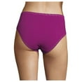 thumbnail image 2 of Natori Womens Bliss Cotton French Cut Style-152058, 2 of 2
