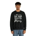 thumbnail image 4 of A Penny For Your Thoughts Unisex Heavy Blend™ Crewneck Sweatshirt, 4 of 4