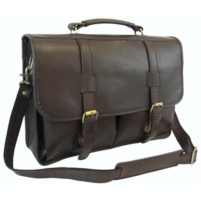 Amerileather Heritage Laptop Briefcase