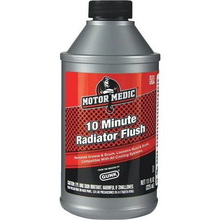 Radiator Flush (Best Radiator Flush Product)