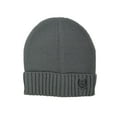 thumbnail image 2 of Chaps Men's 2-Pack Logo Beanie Style Hats, One Size, 2 of 9