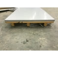thumbnail image 2 of 1/16" Stainless Steel Plate 1/16"X 4"X 6" 304 SS 16 Gauge .06", 2 of 2