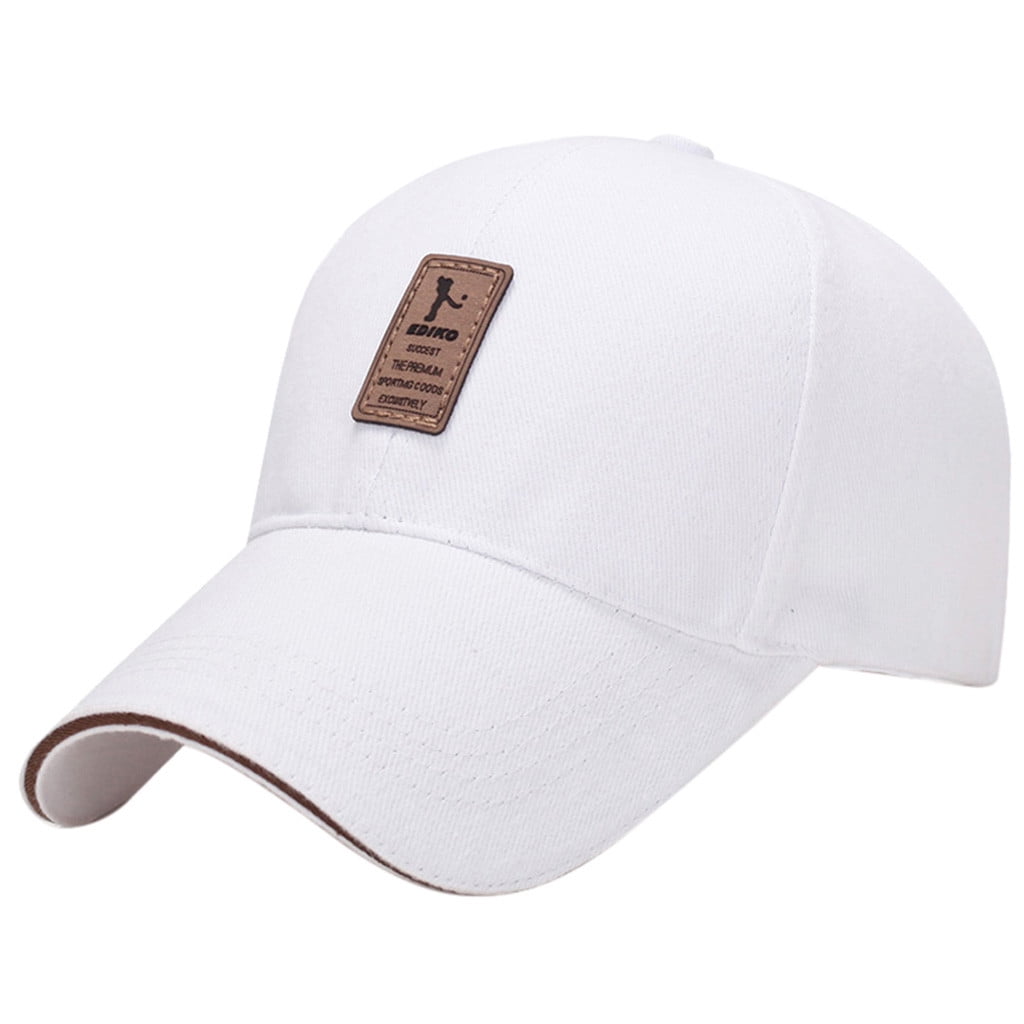 black baseball cap walmart