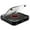 D, variant on Portable CD Player with Bluetooth 5.3, HiFi Speakers, 2000mAh Battery, LCD Display, Supports CD/USB/AUX Playback, Compact and Rechargeable for Home and Travel – Color: D