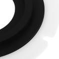 thumbnail image 3 of 2pcs Durable Rubber Rv Toilet Seal Ring For Camper Trailers For Preventing Odor And Leakage Easy To Install And Replace Ideal For Rv Maintenance, 3 of 8