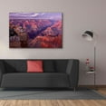 thumbnail image 3 of Epic Graffiti 'Grand Canyon near Mather Point' by Mike Jones, Giclee Canvas Wall Art, 60"x40", 3 of 8