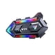 thumbnail image 1 of Motorcycle Helmet Headset Bluetooth 5.3 Voice Control Wireless Hands-on Talking Waterproof Connectin, 1 of 5