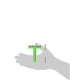 thumbnail image 2 of K Knotby Tube Outil à Mâcher, Diamètre 1/2 Pouces, Vert, 2 of 2