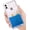 Duck A, variant on Phone Case for iPhone 13 Mini Case, 3D Dynamic Blue Liquid Floating Ducks and Pirate Ship Soft Silicone Bumper Quicksand Hard Back Case for iPhone 13 Mini
