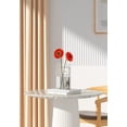 thumbnail image 2 of Amazon Nordic Acrylic Book Vase Simple Living Room Flower-arranging Water Hostel Decoration Ornaments, 2 of 7