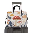 thumbnail image 2 of FORMRS 16" Laptop Bag Carrying Sleeve Case with Handle Travel Shoulder Briefcase, White Mushroom, 2 of 8