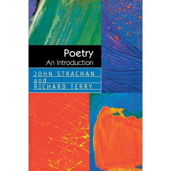 Poetry: An Introduction, (Paperback)