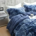 thumbnail image 2 of Coma Inducer Are You Kidding - ® Oversized Comforter Set - Periwinkle Thunderstorm King, 2 of 4