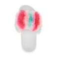 thumbnail image 4 of Women's Fur Slide, 4 of 5