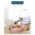 thumbnail image 2 of Dispensador De Alimentador De Agua Para Mascotas De 3,8 L, Fuente De Agua Potable Automática Para Gatos Y Perros, 2 of 8