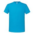 thumbnail image 1 of Fruit Of The Loom T-Shirt Iconique 195 Ringspun Premium pour Hommes, 1 of 2